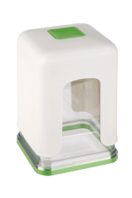 Prep Solutions French Fry Cutter and Vegetable Chopper White